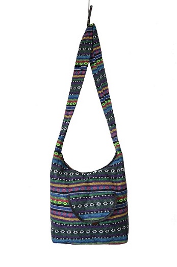 Pattern Shoulder BAG