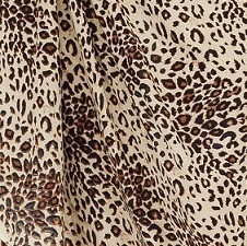 Leopard Print SARONG