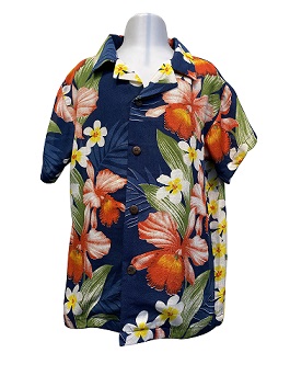 Boys Aloha SHIRT