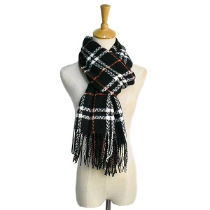 Flannel Scarves