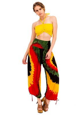 Rasta Long PANTS