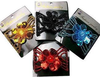 Flower MAGIC Hair Comb