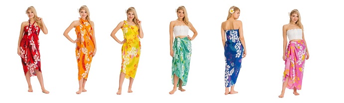 Aloha Sake SARONG