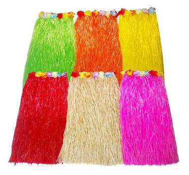 Large Hula SKIRTs