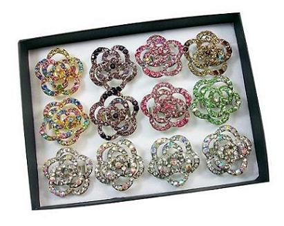 Rhinestone RINGS