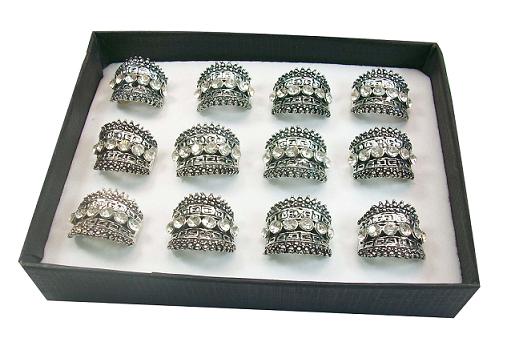 Rhinestone RINGS