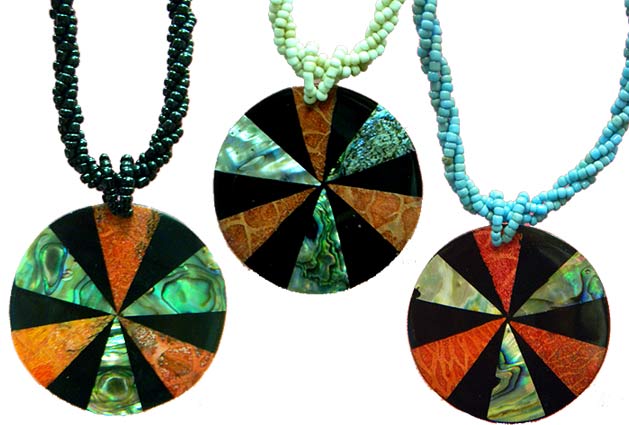 shell neCklACe