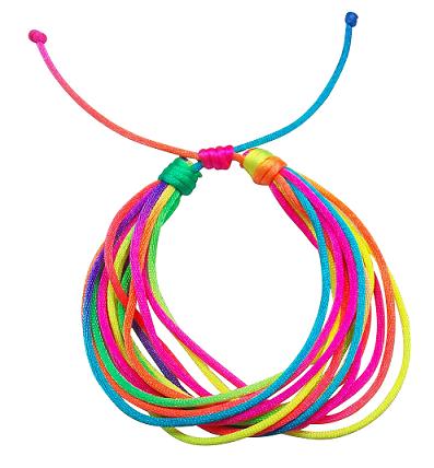 RAINBOW color Bracelet