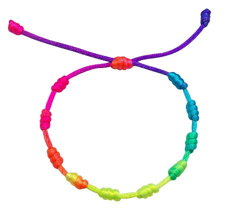 Rainbow color BRACELET