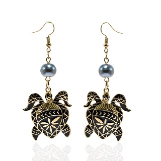 Turtle EARRINGS