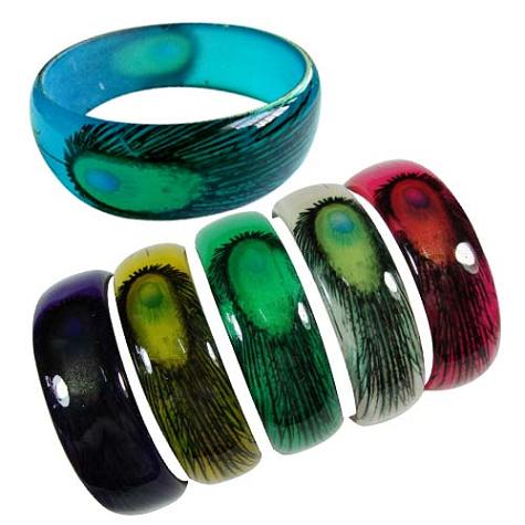 Peacock BANGLEs