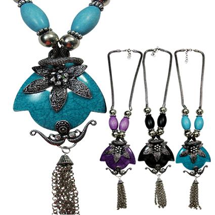 Stone Necklace