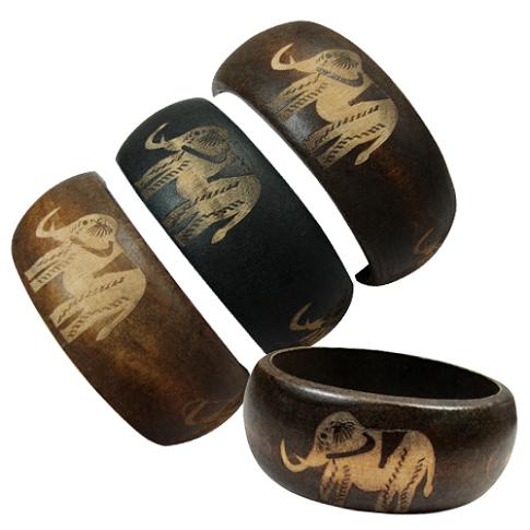 Elephant  Bangles