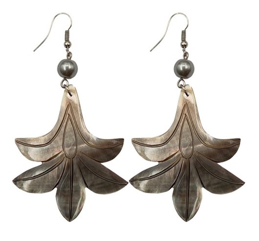 Mother of Pearl Shell EARRINGS