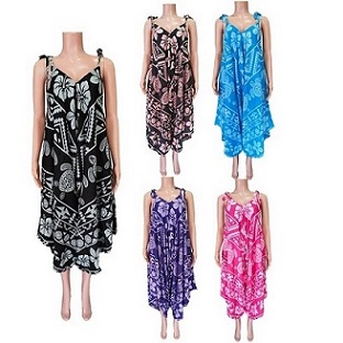 Turtle Tribal Print Jumpsuit