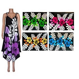 Floral Print Jumpsuit