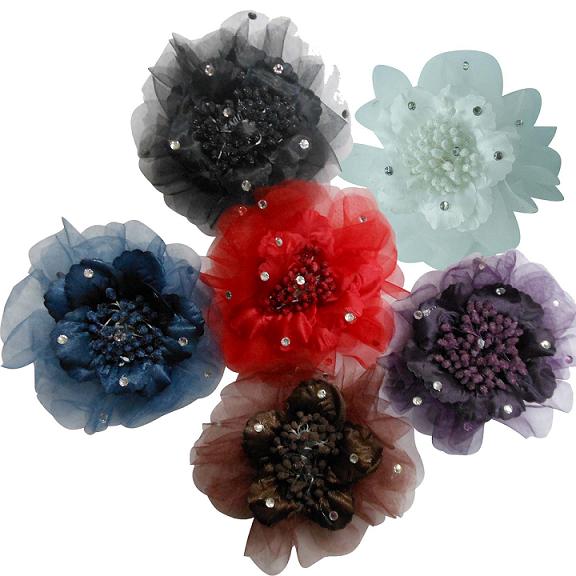 FLOWER Hair Clip