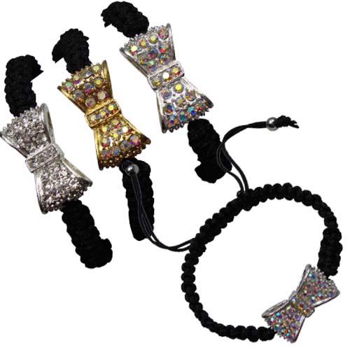 Bow-Tie Bracelet