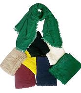 SCARF - Solid Colors