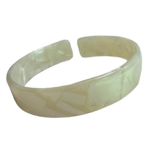 M.O.P Faux Turtle Shell BANGLE