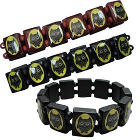 OWL Tile Bracelet