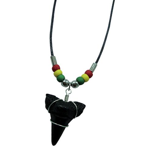 Shark's Tooth Pendant NECKLACE