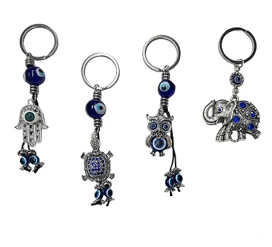 Eye Ball  Pendant  Key Chains