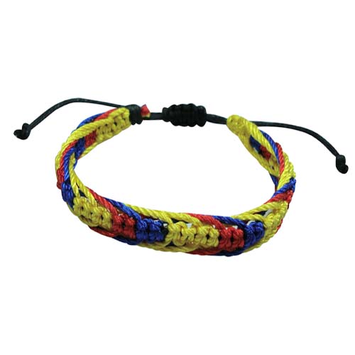 Colombia colors BRACELET