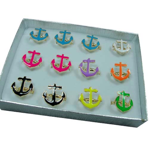 Anchor RINGS