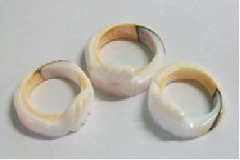 Natural Shell RINGs