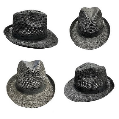 Men/Woman Hollow Fedora HAT