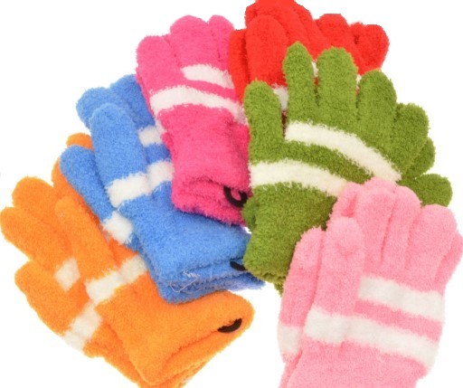 Soft Plush Winter GLOVES