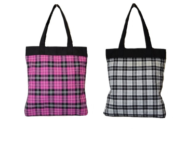 Squared TOTE BAG