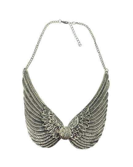 Angel Wings Pendant NECKLACE