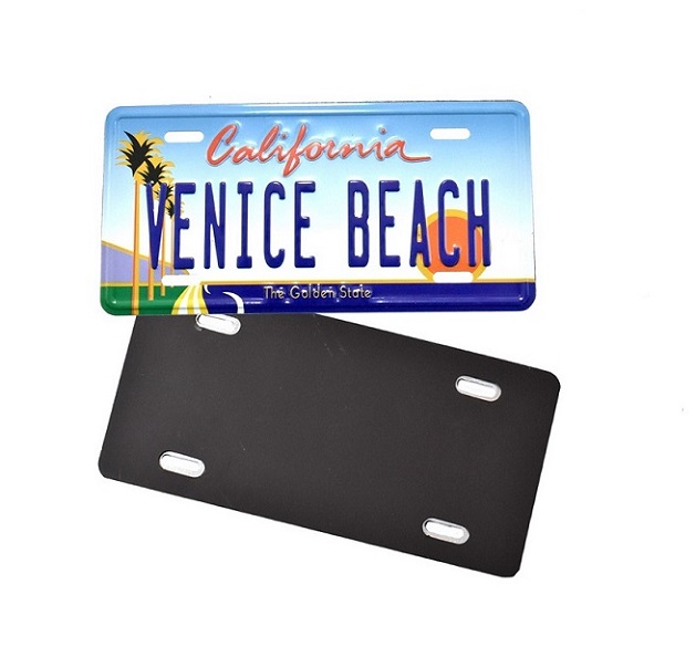 California ''Venice Beach'' LICENSE PLATE Fridge Magnet