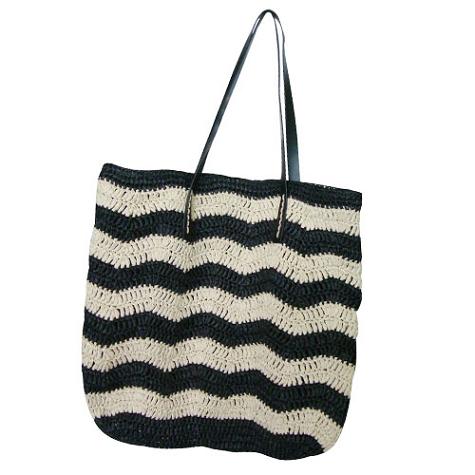Chevron Pattern Summer BAG