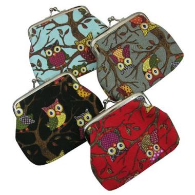Owl Coin BAGs