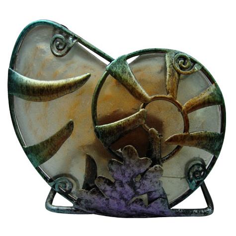 Sea Shell CANDLE HOLDER