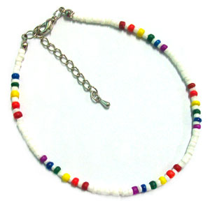 Shell ANKLET