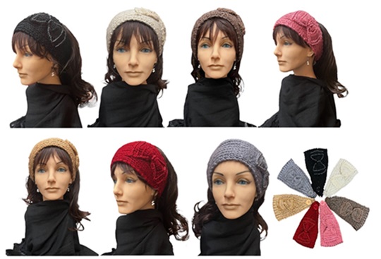 Ear Warmer Head band
