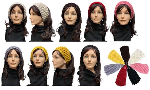 Ear Warmer Head Bands