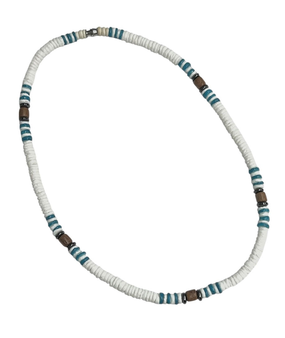 Clam Shell Necklace