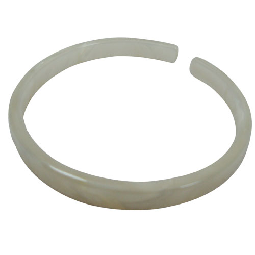 0.6CM M.O.P Faux Turtle Shell BANGLE