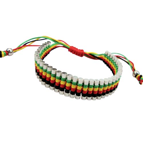 Rasta Bracelet