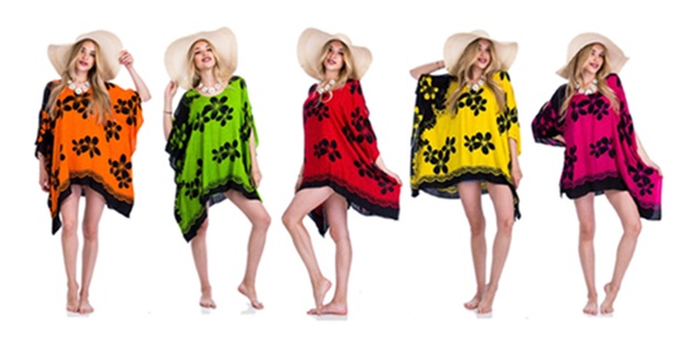 Beach Cover-Up