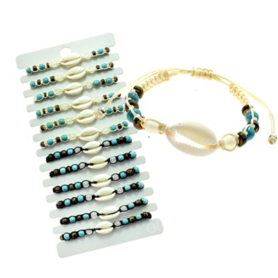 Cowrie Shell BRACELET