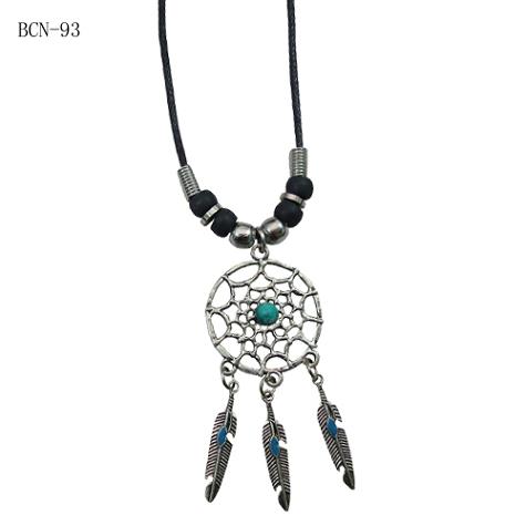 Dream Catcher PENDANT Necklace