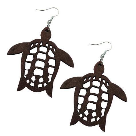 Turtle EARRINGS