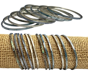 Shell Bangle(2MM)