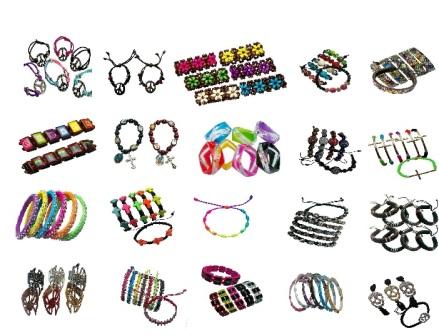 Friendship Bracelets